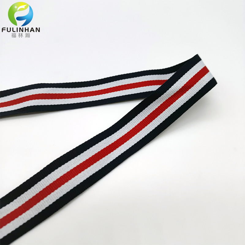 Multi Color Grosgrain Ribbon
