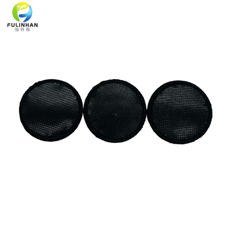 High-quality TPU patches for headwear