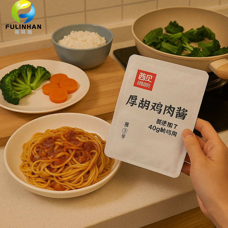 Sichuan pepper packaging