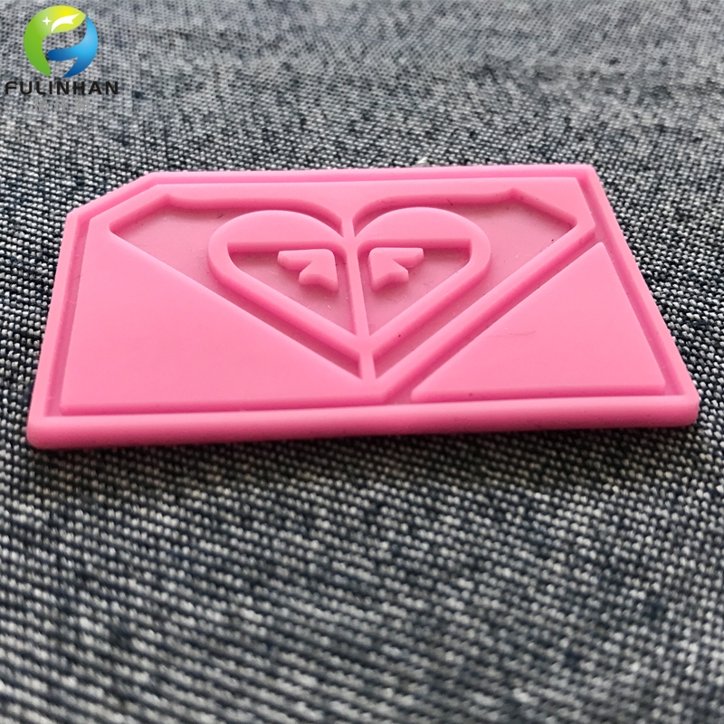  Clothing Silicone Labels