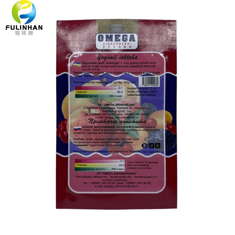 Cherry Dessert Food Packaging
