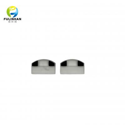 Custom 3D PVC Rubber Patch With Embossed Logo For Clothing
