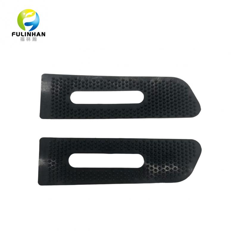 Durable TPU Sleeve Tab Button For Clothing