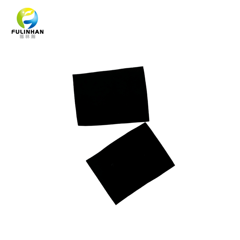 Custom Heat Transfer Leather Patch For Clothing