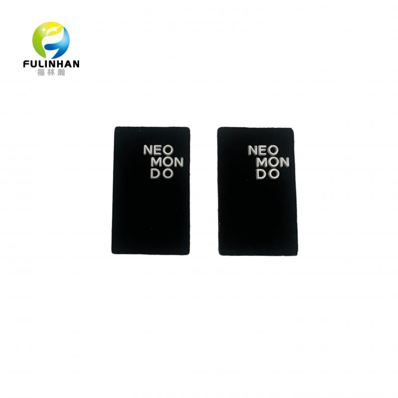 Professional Leather Sewing Patch Manufacturer