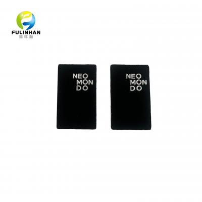 Professional Leather Sewing Patch Manufacturer