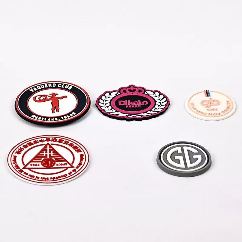 custom garment label transparent patches